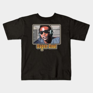 Super Soul from Vanishing Point Kids T-Shirt